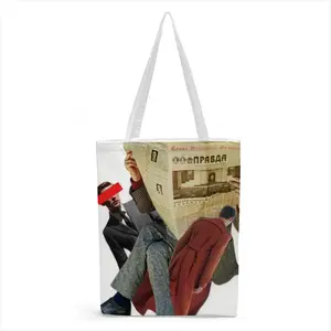 The Truth Shopping Bag (Canvas)