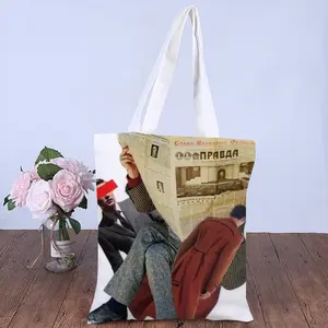 The Truth Shopping Bag (Canvas)