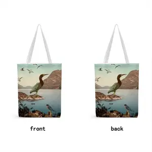 Bird Sanctuary Shopping Bag (Canvas)