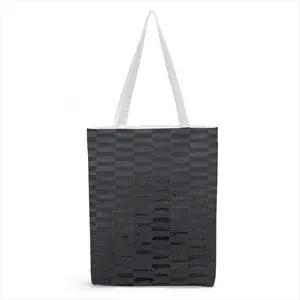 Black Shopping Bag (Canvas)