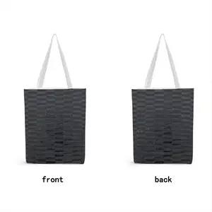 Black Shopping Bag (Canvas)