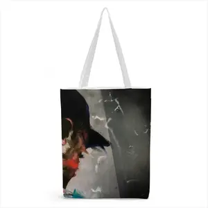 -P- Shopping Bag (Canvas)