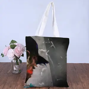 -P- Shopping Bag (Canvas)