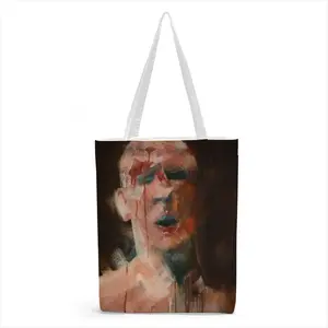 The Fighter Shopping Bag (Canvas)