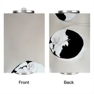 Cats Cosmos Coke Can Mug