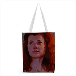 Tanya Shopping Bag (Canvas)