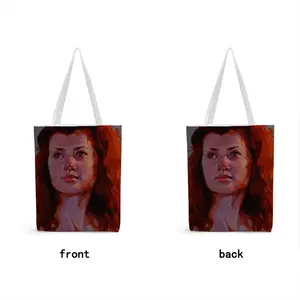 Tanya Shopping Bag (Canvas)