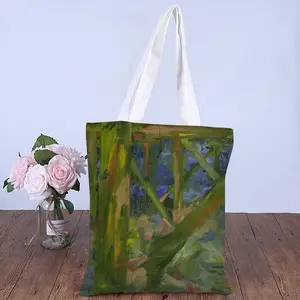 Year End V Shopping Bag (Canvas)