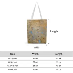 Chicory Shopping Bag (Canvas)