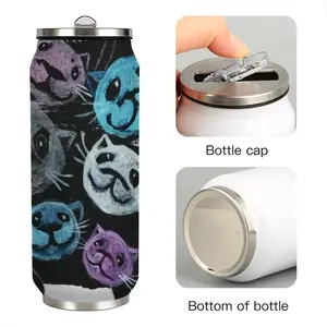 Cats Coke Can Mug