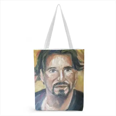 Al Pacino Shopping Bag (Canvas)