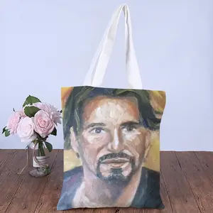 Al Pacino Shopping Bag (Canvas)