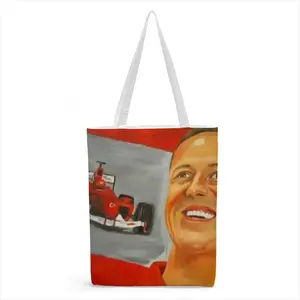 Michael Shopping Bag (Canvas)