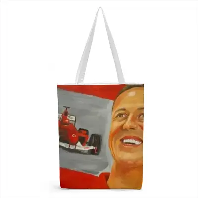 Michael Shopping Bag (Canvas)