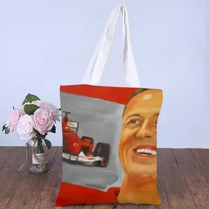 Michael Shopping Bag (Canvas)