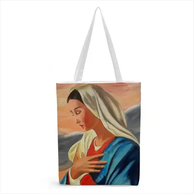 Ave Maria Shopping Bag (Canvas)