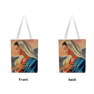 Ave Maria Shopping Bag (Canvas)