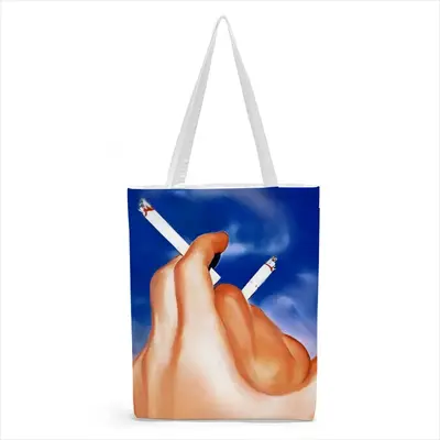 You Are Mine Shopping Bag (Canvas)