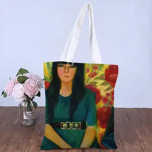 Vika Shopping Bag (Canvas)