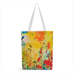 Answer The Door Shopping Bag (Canvas)