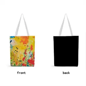 Answer The Door Shopping Bag (Canvas)