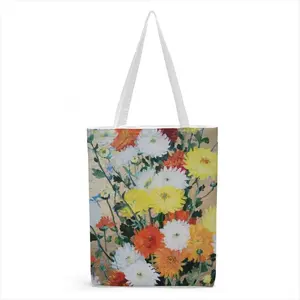 Autumn Mood Shopping Bag (Canvas)