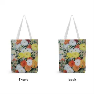 Autumn Mood Shopping Bag (Canvas)