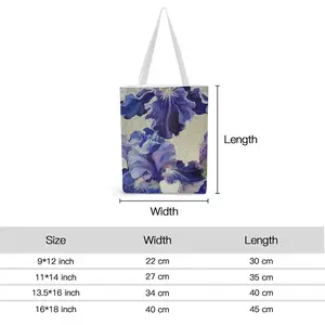 Beauty Shopping Bag (Canvas)