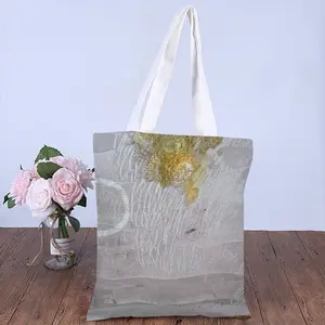 Rainy Day Shopping Bag (Canvas)