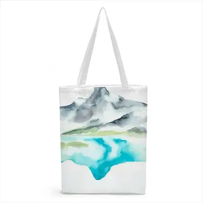 Watersprite Lake Shopping Bag (Canvas)