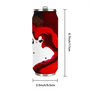 Bunny Coke Can Mug