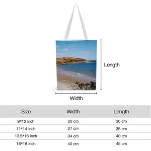 Secrets Of The Highlands Shopping Bag (Canvas)