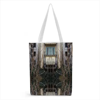 Church 4 Shopping Bag (Canvas)