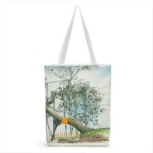 The Sacred Branch Shopping Bag (Canvas)