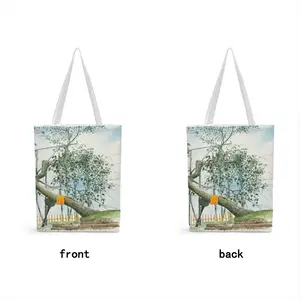 The Sacred Branch Shopping Bag (Canvas)