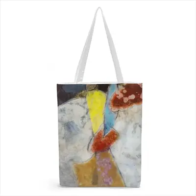 Heart Shopping Bag (Canvas)