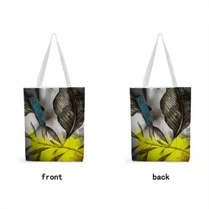 Question Shopping Bag (Canvas)