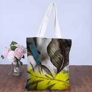 Question Shopping Bag (Canvas)