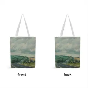 Native Horizons Shopping Bag (Canvas)