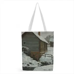 Old Mill Shopping Bag (Canvas)