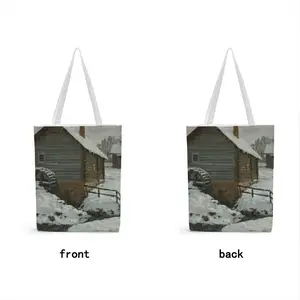 Old Mill Shopping Bag (Canvas)