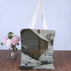 Old Mill Shopping Bag (Canvas)