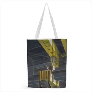 Factory Weekdays Shopping Bag (Canvas)