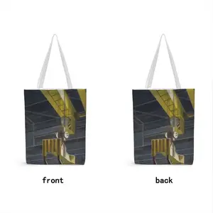 Factory Weekdays Shopping Bag (Canvas)