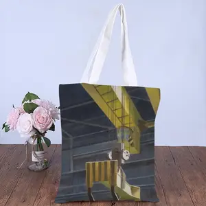 Factory Weekdays Shopping Bag (Canvas)