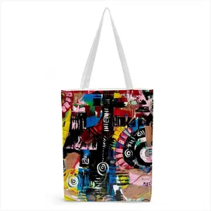 #091 Shopping Bag (Canvas)