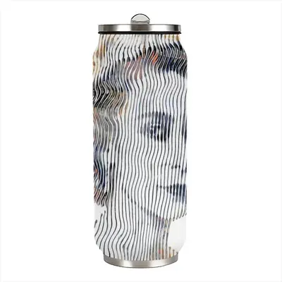 Queen Elizabeth 2 Coke Can Mug