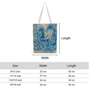 We Had A Fun Time Shopping Bag (Canvas)