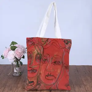 Continuity Shopping Bag (Canvas)