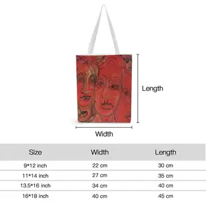 Continuity Shopping Bag (Canvas)